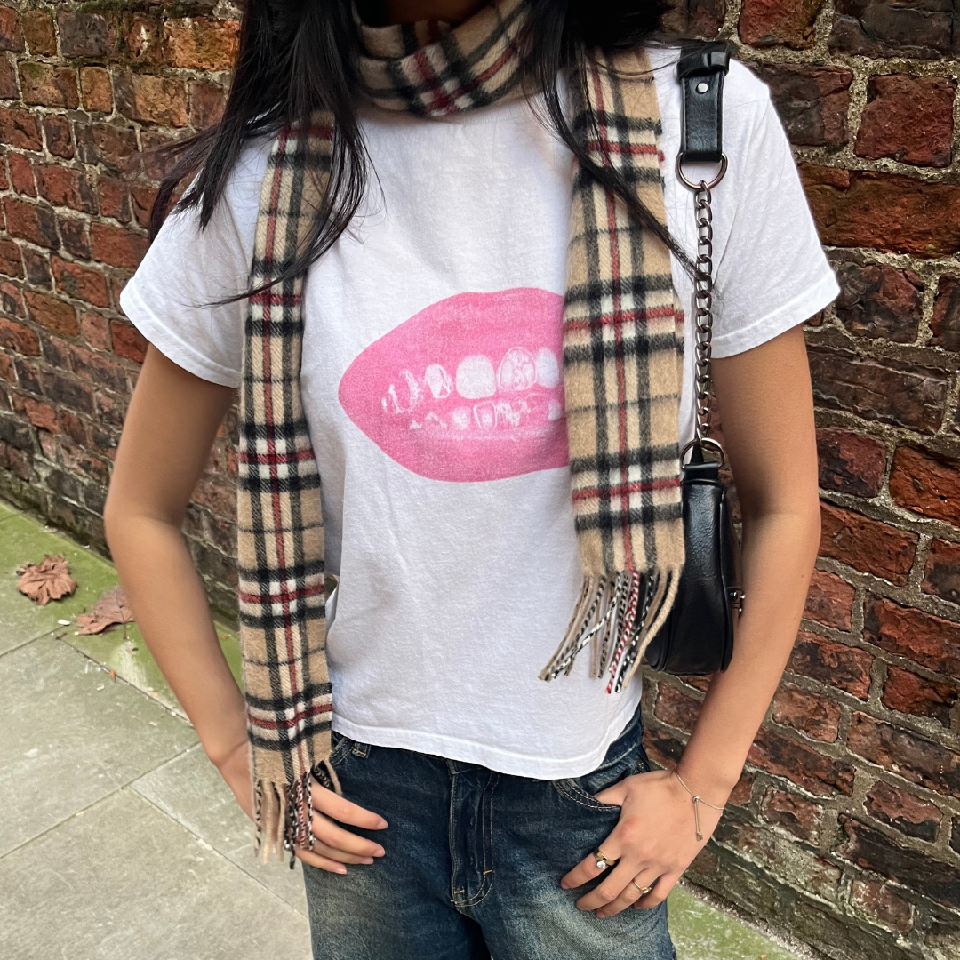 ‘Blinged Out’ Baby Tee