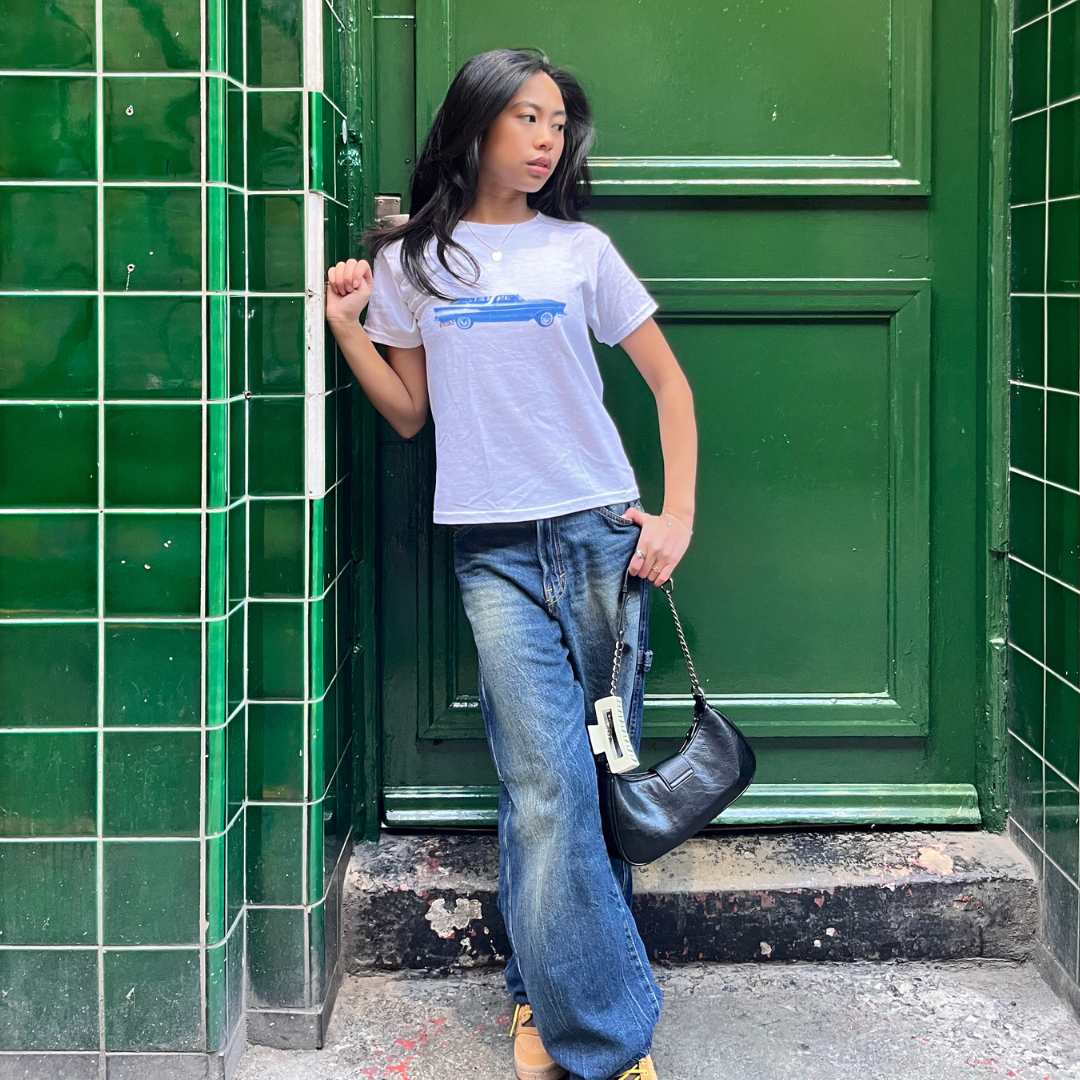 ‘Cruising’ Baby Tee