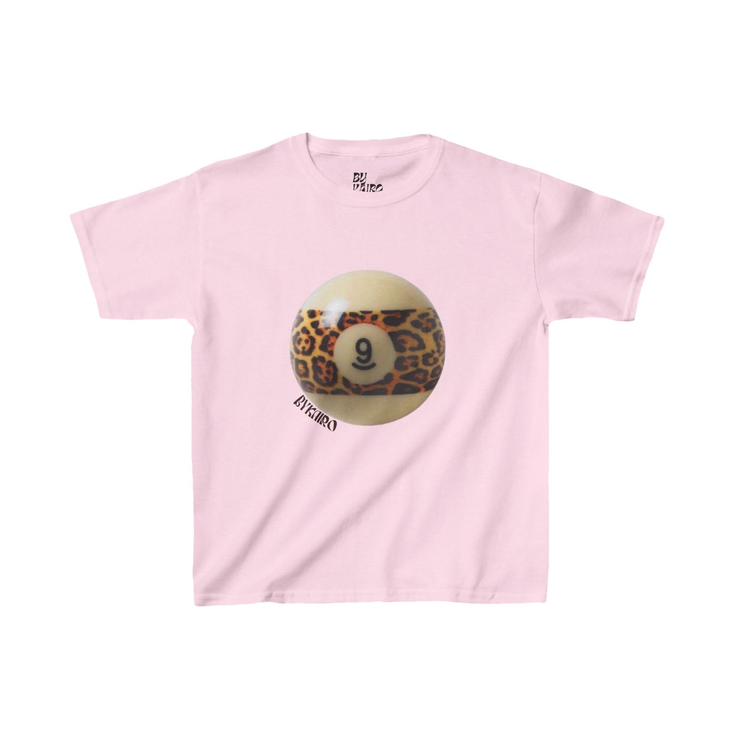 ‘Don’t Be A Cheetah’ Baby Tee