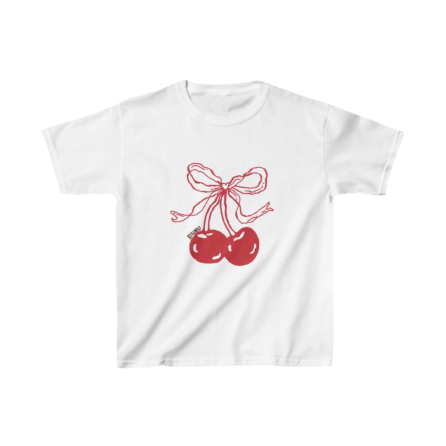 ‘Cherry on Top’ Baby Tee