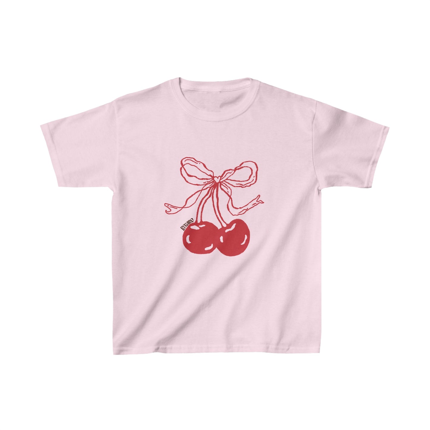 ‘Cherry on Top’ Baby Tee