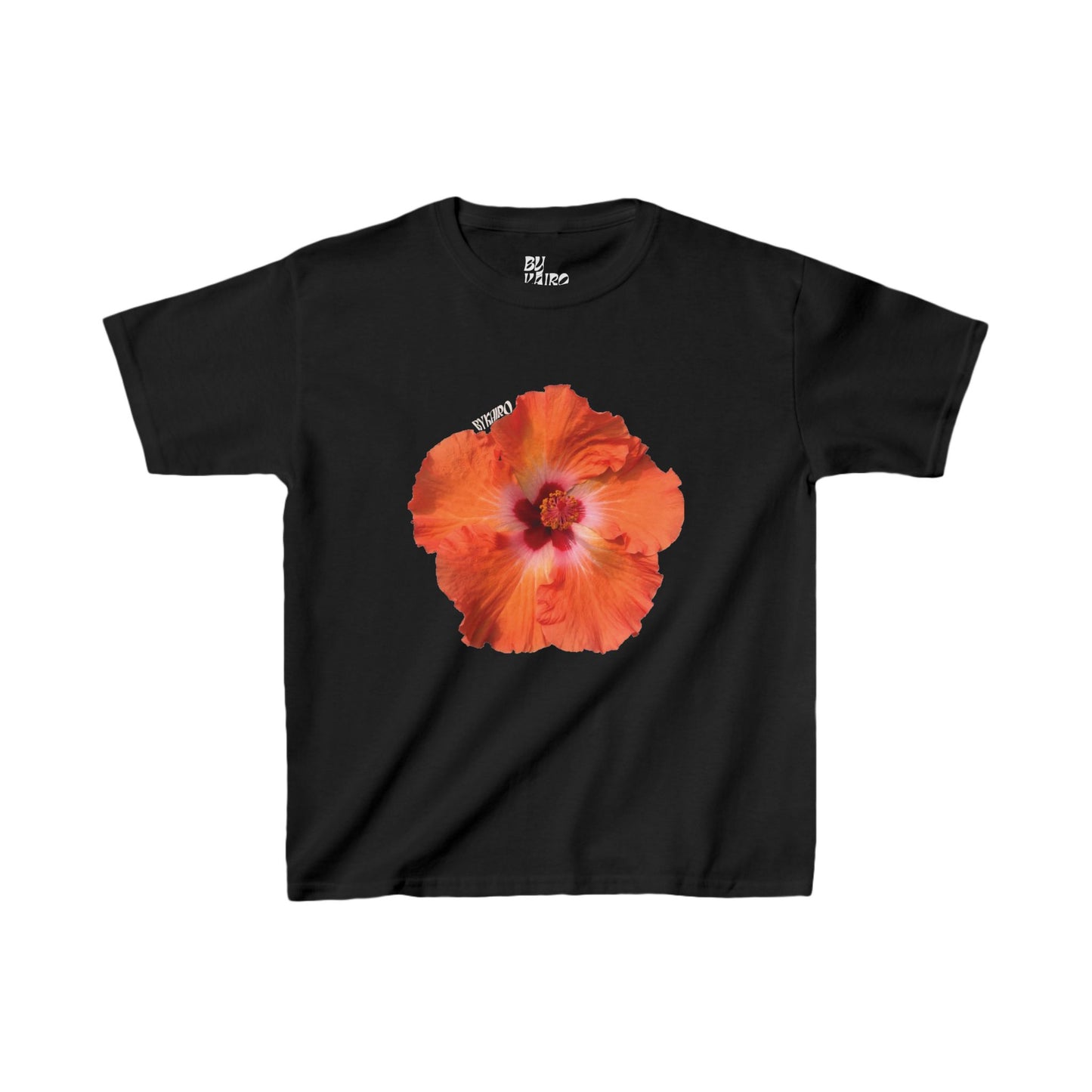 ‘In Bloom’ Baby Tee