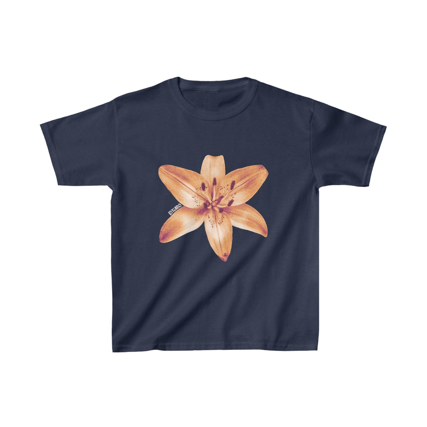 ‘Flower Child’ Baby Tee