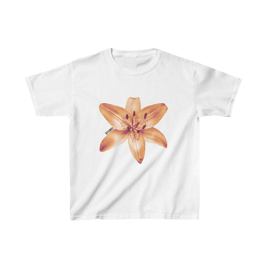 ‘Flower Child’ Baby Tee