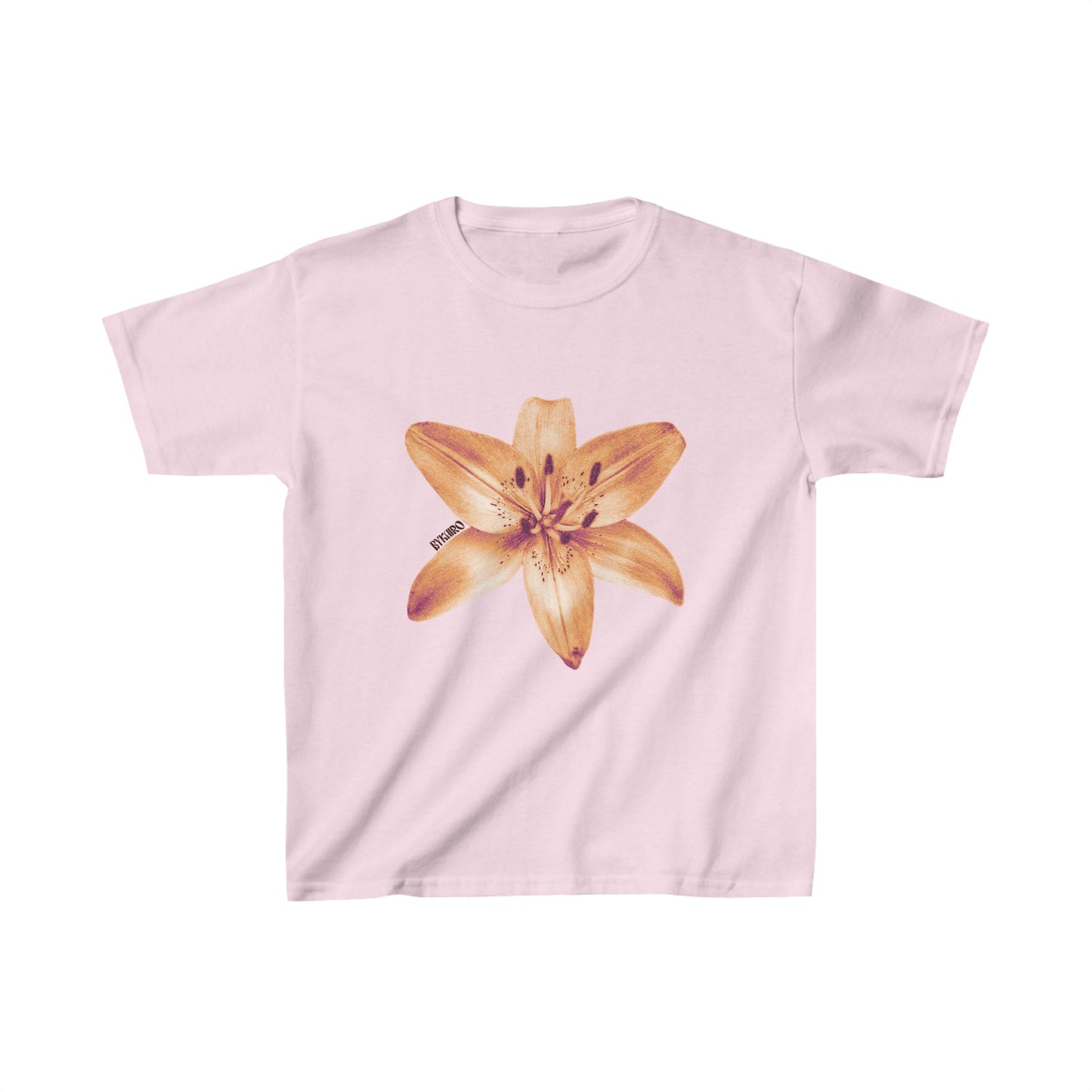 ‘Flower Child’ Baby Tee