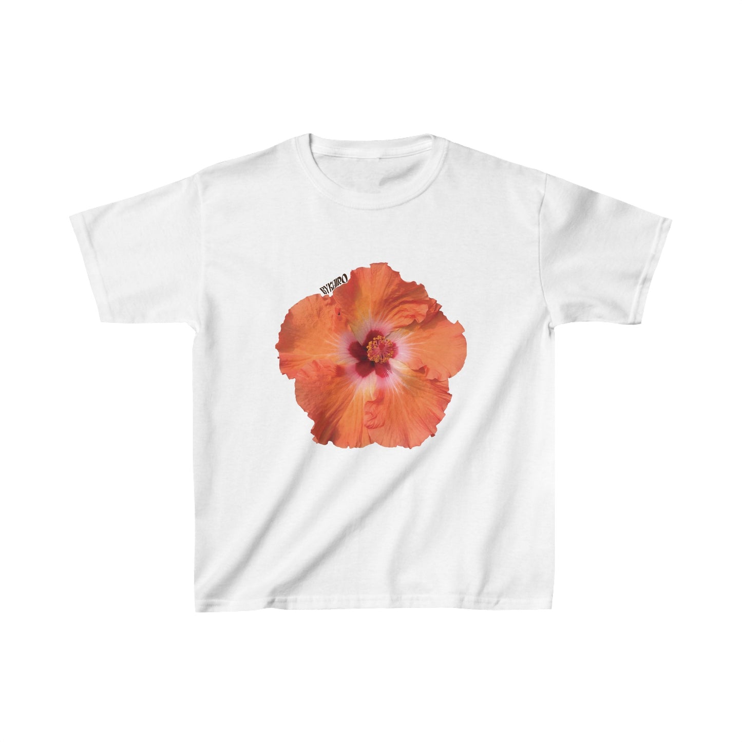 ‘In Bloom’ Baby Tee