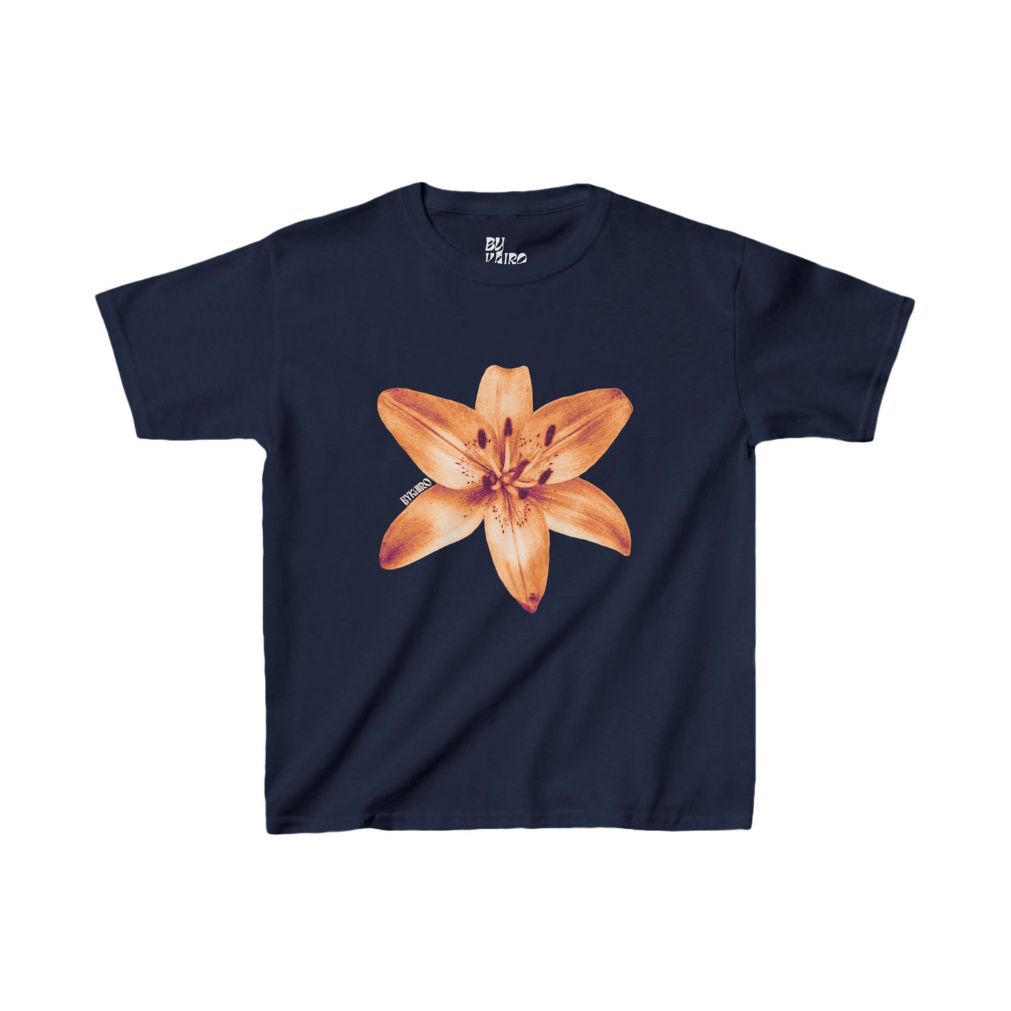 ‘Flower Child’ Baby Tee