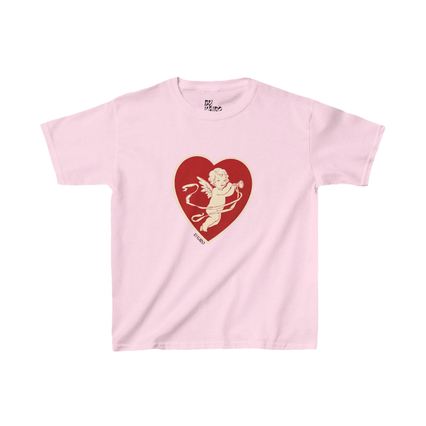 ‘Lucky Charm’ Baby Tee