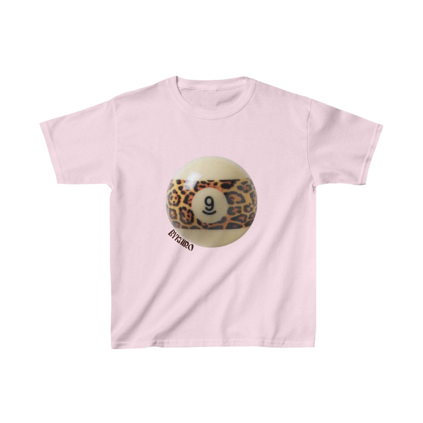 ‘Don’t Be A Cheetah’ Baby Tee