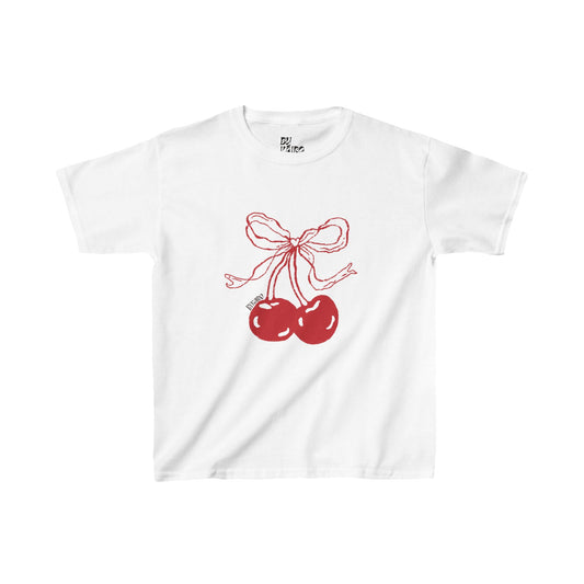 ‘Cherry on Top’ Baby Tee