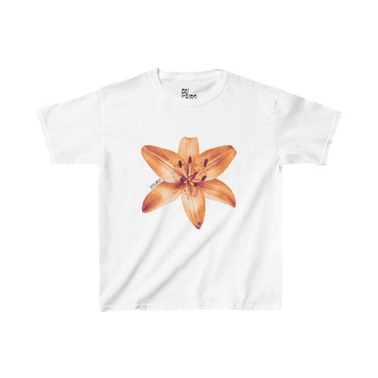 ‘Flower Child’ Baby Tee