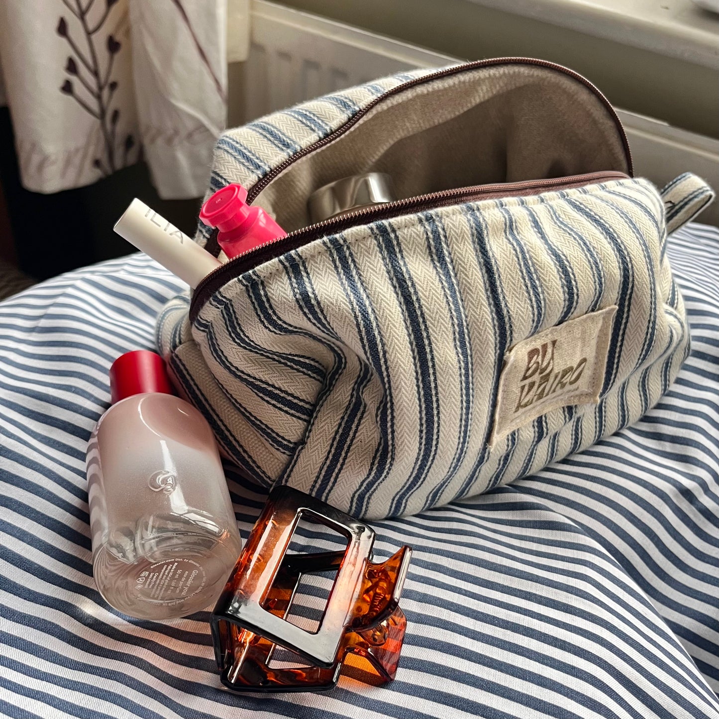 PREORDER: The Beach Babe Makeup Bag